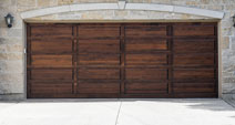 Wooden garage door repair Staten island